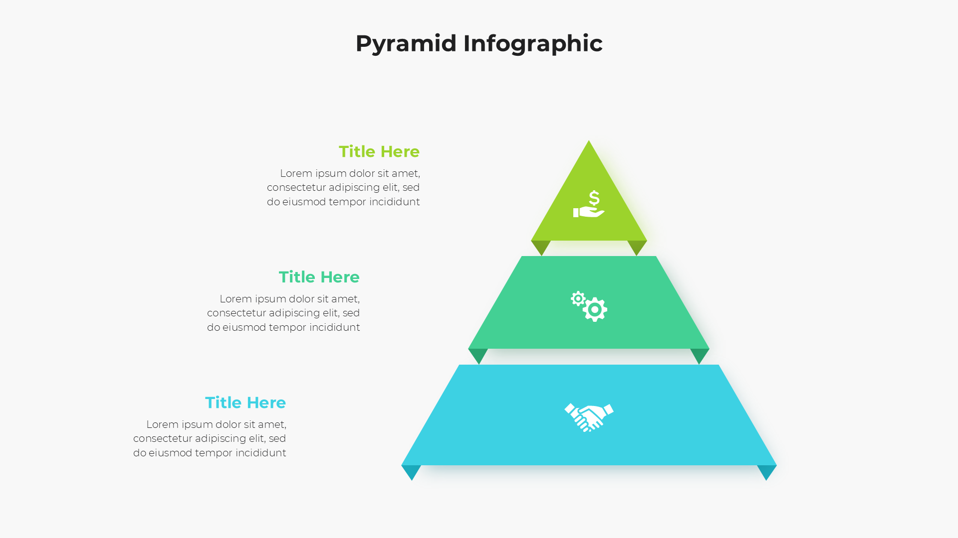 Infographics[light] slide 2